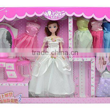 Babiee Vintage Doll With Old Princess Dresses photo-2