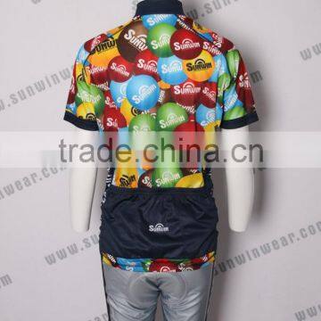 Custom Mens Cycling Shirts Cycling Jerseys Professional Manufacturer photo-5