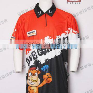 Oem Factory Custom Design Top Quality Dart Shirt Dart de photo-3