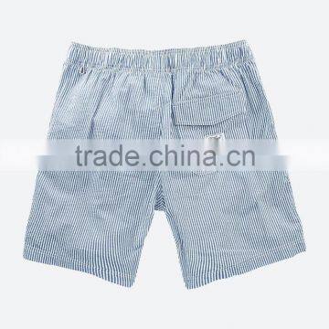 OEM Wholesale New Style Stripe Swim Shorts Man Summer Beach Sport Shorts photo-2