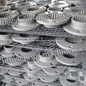 Spline Parts, Spline Shaft, Spline Flange