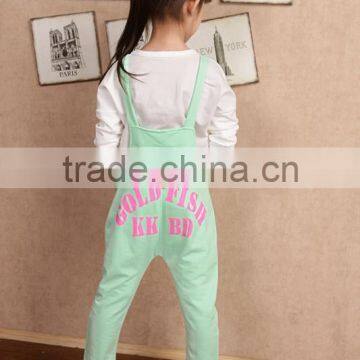 Custom Joint Clothing Wholesale Children Fashion Girls Cotton photo-3