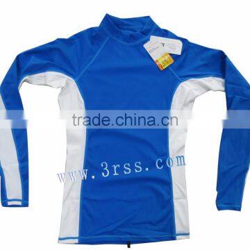 High quality USA rash guard for men