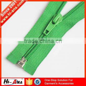 hi-ana zipper2 Over 15 Years experience Finest Quality zipper