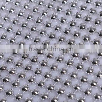 Diamond Rhinestone Ribbon 4.6INCHx10 YARDS-for Wedding Decorations/Party/Home Decor photo-4