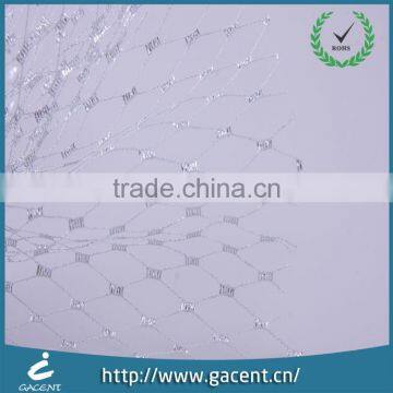 Bridal Supplies Nylon Material 25CM Wedding Birdcage Veil photo-4