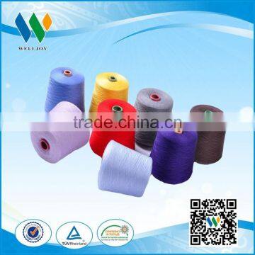 Top Quality Dyeing Spun Polyester Sewing Thread Gold Supplier photo-2