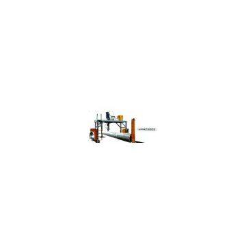 Gantry large diameter submerged ARC welding production line