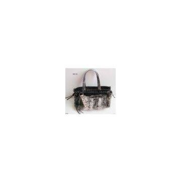 Designer Handbag/Fashion Artificial Fox Handbag