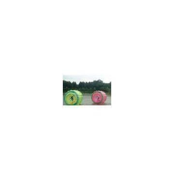Between 12 and 60 Years Old Inflatable Water Walking Ball 0.8mm PVC Tarpaulin Roller Ball