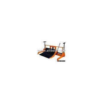 Cloth Roll Doffing Trolleys