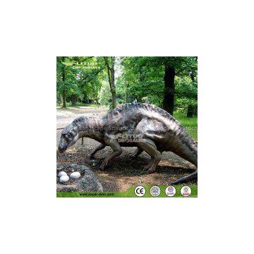 Park Life Size Animatronic Dinosaur