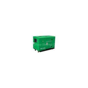 2 Cylinder Silent / Soundproof Power Small Generator For Home