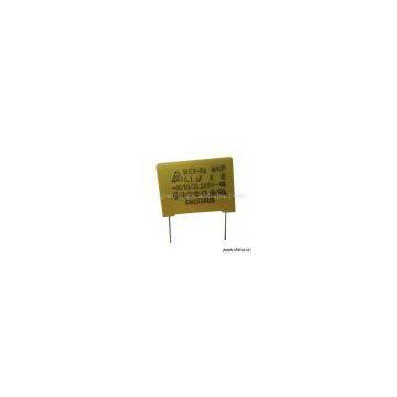 Sell Metallized Polyester Film Capacitor