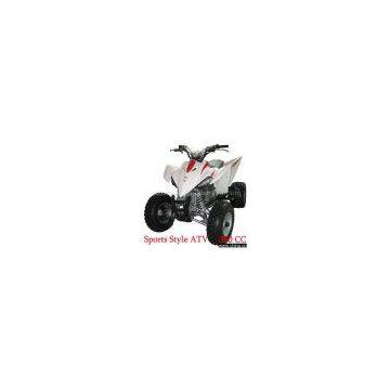 Sell 350cc ATV