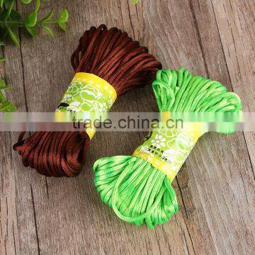20 Meters a Roll Homemade Sewing Threads DIY Craft Accessories