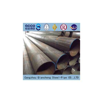 Seamless Astm A333 Low-temperature Gr.3 Alloy Pipes