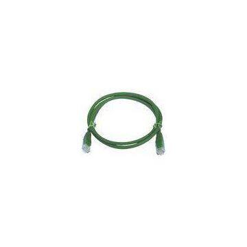 24AWG Cat5e 350MHz UTP Bare Copper Ethernet Network Cable 8P8C Plug