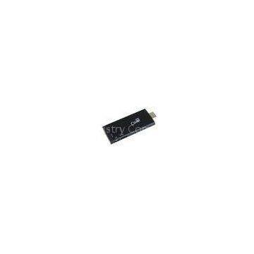 Mini Google Android 4.1 TV Box Dongle Dual Core Support External 3G