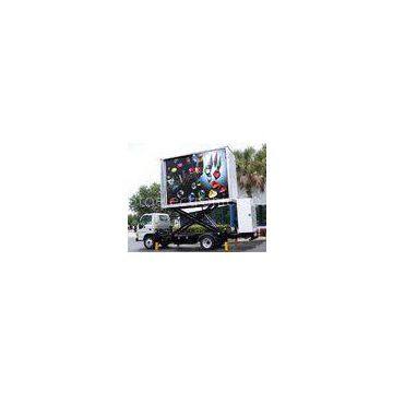 Outdoor 2R+1G+1B Full Color Video Rental Led Screen for Stage