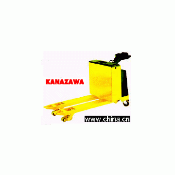 Kanazawa Battery Electric Pallet Lift Truck
