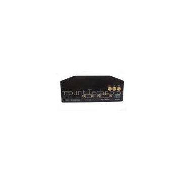 WIFI 3G HDD 4 Channel Mobile DVR 960H With PAL / NTSC Video Standards