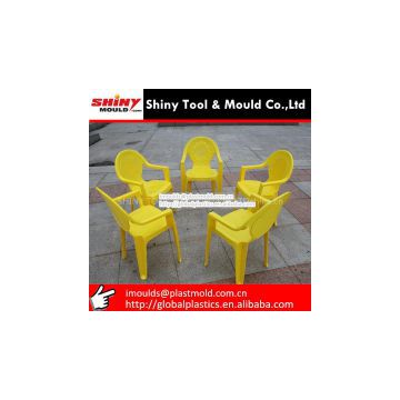 OEM custom white garden injection chairs manufacturer