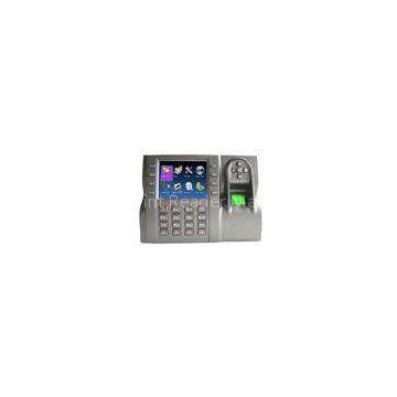 Large Display IP Based biometric technology fingerprint attendance system