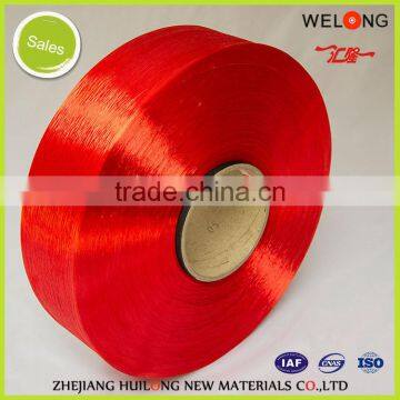 Sell polyester dope dyed FDY Polyester Yarn from zhejing China