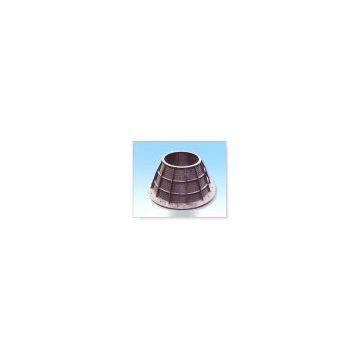 great mine sieving mesh