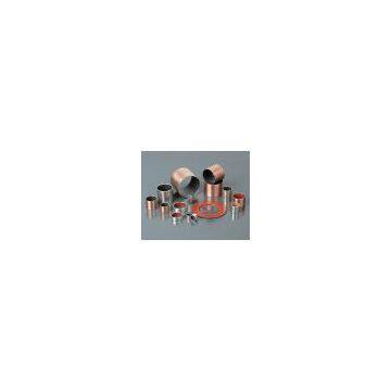 DU bushing, Sliding bearing, DX bushing, self lubricating bearing, ptfe bushing