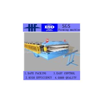 Floor Deck Panel Roll Forming Machine photo-2