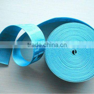 Customized printed jacquard webbing manufacturer
