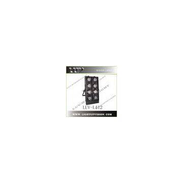 LUV-L412B(3W) LED Blinder Eight Head
