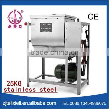 25kg stainless steel Dough Mixer