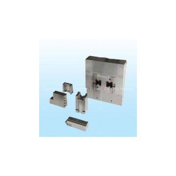Electrical discharge machining maker with custom mold components high quality