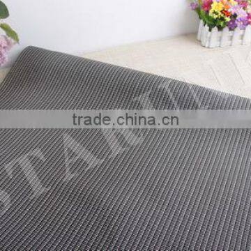 Colorful Pvc Coated Grey Mesh Fabric Fabrics photo-3