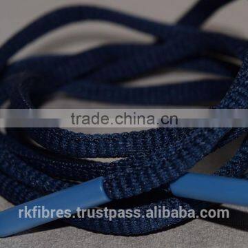 Plastic Round Shoelace Tips
