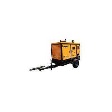 Mobile Drainage Vehicle