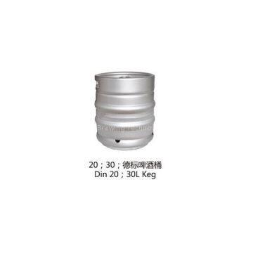 DIN Type Beer Keg