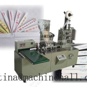 Toothpick Packing Machine|One-Off Chopsticks Packaging Machinery