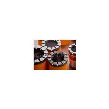 Wireline Diamond Core Drilling Bits / 45mmCore Drill Bit for Granite