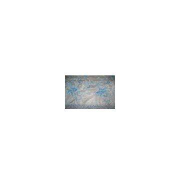 Sell Organza with Spangle Embroidery