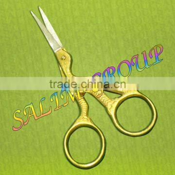 STORK SCISSORS MANICURE BEAUTY INSTRUMENTS
