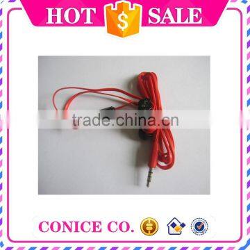 2015 New Arrival Popular Earphone With Mic Cheap in Ear Earphone of High Quality Wired Earphone photo-4