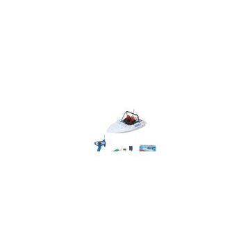 1:25 R/C Boat