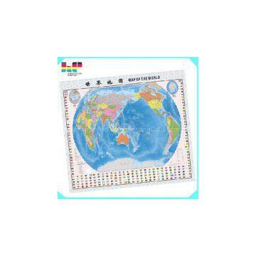 world map for printing Map Printing