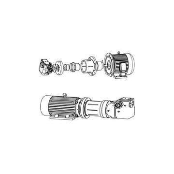 High Performance Magnetic Shaft Coupling Reactor Coupling