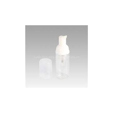 50ml Cosmetic Foam Pump Bottle