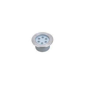 LED Underground Light Color Optional 9 X 3W IP67 100V - 240V 160mm RoHS Approved